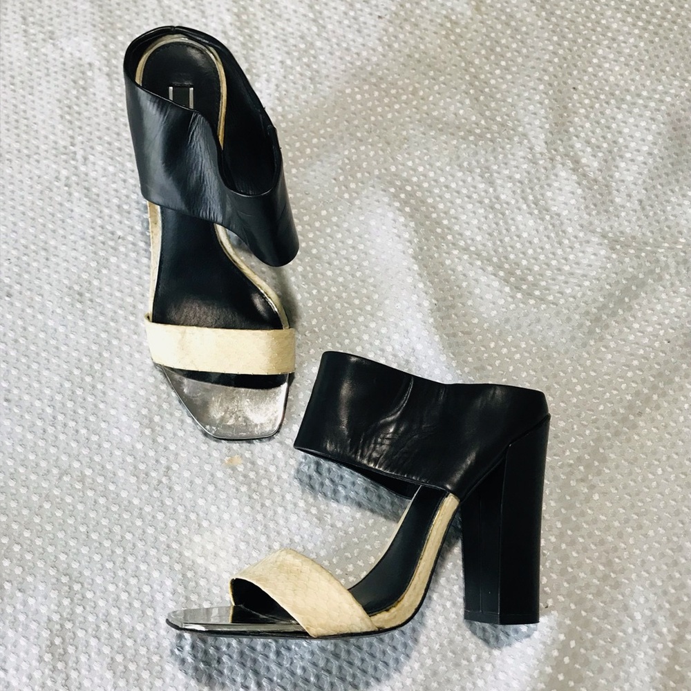 Rachel Zoe heels